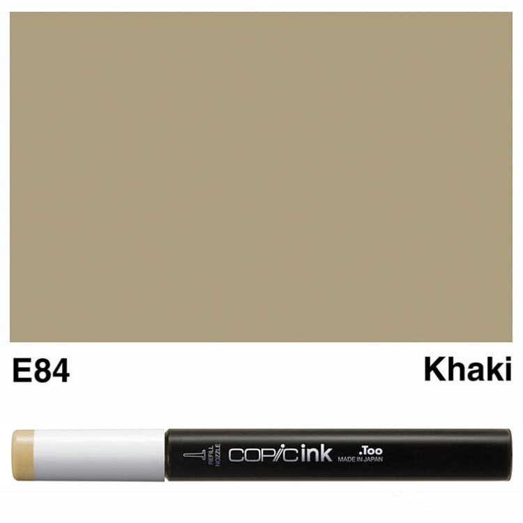 e84 COPIC INK 12 ML - E-84 - Изображение 1