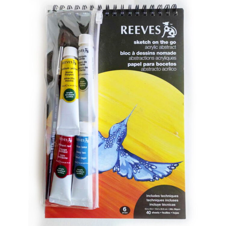 reeves56 REEVES КОМПЛЕКТ ЗА РИСУВАНЕ 8940006 - Изображение 1