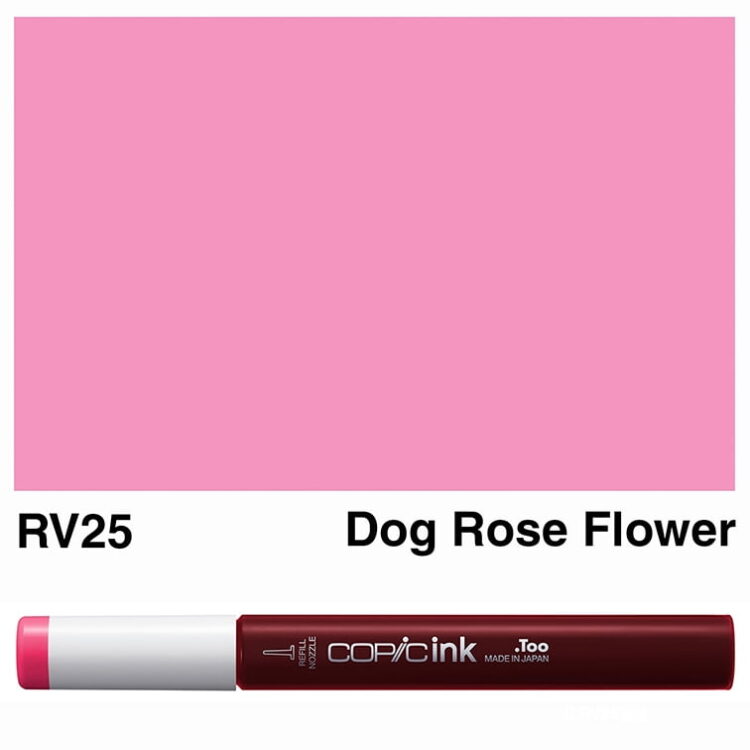 rv25 COPIC INK 12 ML - RV-25 - Изображение 1