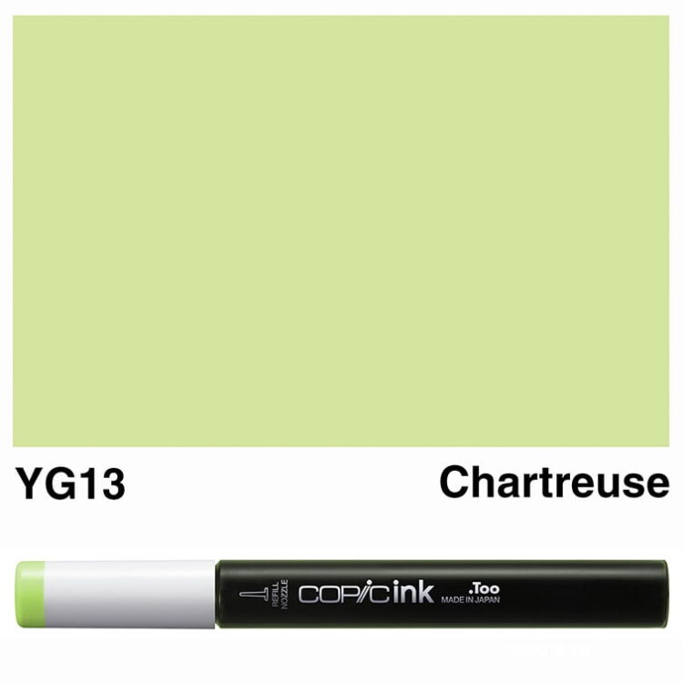 yg13 COPIC INK 12 ML - YG-13 - Изображение 1