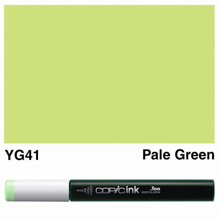 COPIC INK 12 ML - YG-41 - Изображение 1