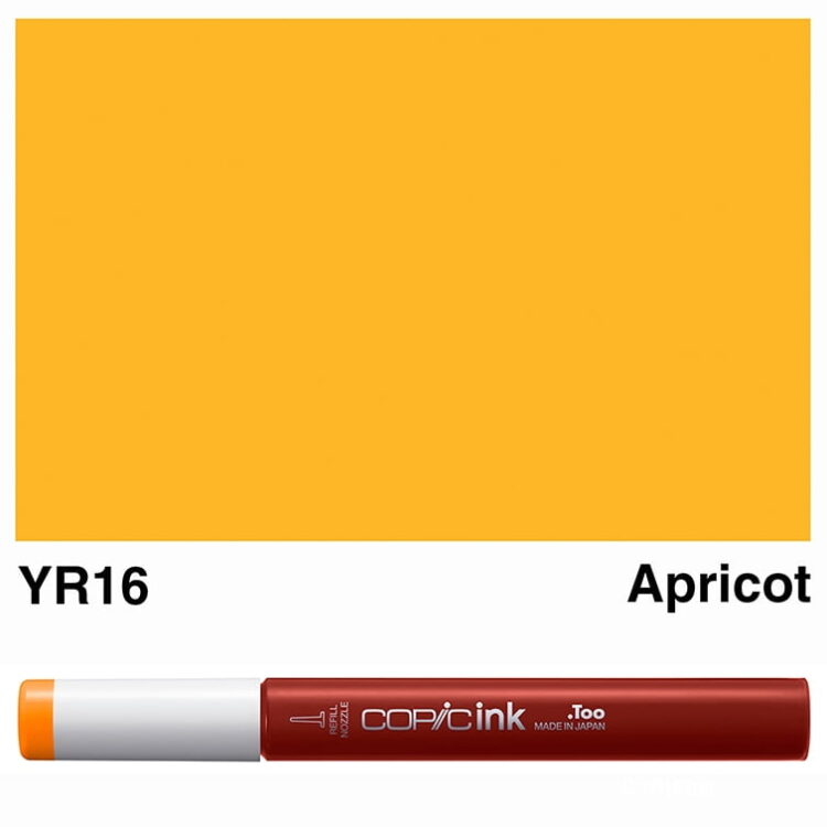 COPIC INK 12 ML - YR-16 - Изображение 1