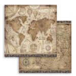 STAMPERIA SIR VAGABOND БЛОКЧЕ 20,3/20,3 СМ - SBBS25 - Изображение 8