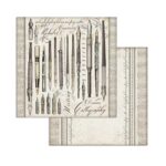 STAMPERIA CALLIGRAPHY БЛОКЧЕ 30,5/30,5 СМ - SBBL79 - Изображение 2