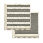 STAMPERIA CALLIGRAPHY БЛОКЧЕ 30,5/30,5 СМ - SBBL79 - Изображение 4