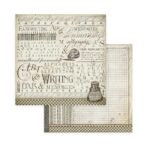 STAMPERIA CALLIGRAPHY БЛОКЧЕ 30,5/30,5 СМ - SBBL79 - Изображение 5