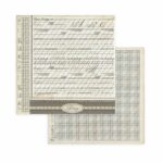 STAMPERIA CALLIGRAPHY БЛОКЧЕ 30,5/30,5 СМ - SBBL79 - Изображение 6