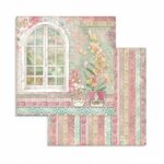 STAMPERIA ORCHIDS AND CATS БЛОКЧЕ 20,3/20,3 СМ - SBBS26 - Изображение 13