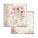 STAMPERIA ORCHIDS AND CATS БЛОКЧЕ 20,3/20,3 СМ - SBBS26 - Изображение 12