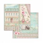 STAMPERIA ORCHIDS AND CATS БЛОКЧЕ 20,3/20,3 СМ - SBBS26 - Изображение 11