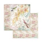 STAMPERIA ORCHIDS AND CATS БЛОКЧЕ 20,3/20,3 СМ - SBBS26 - Изображение 10