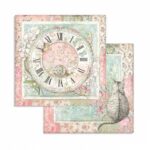 STAMPERIA ORCHIDS AND CATS БЛОКЧЕ 20,3/20,3 СМ - SBBS26 - Изображение 8