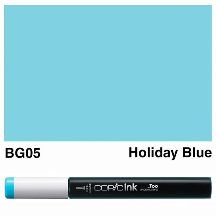 bg05 COPIC INK 12 ML - BG-05 - Изображение 1
