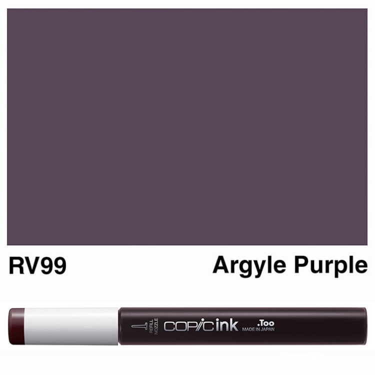 rv99 COPIC INK 12 ML - RV-99 - Изображение 1