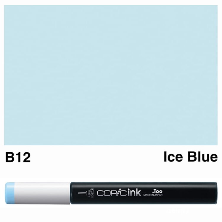 b12 COPIC INK 12 ML - B-12 - Изображение 1