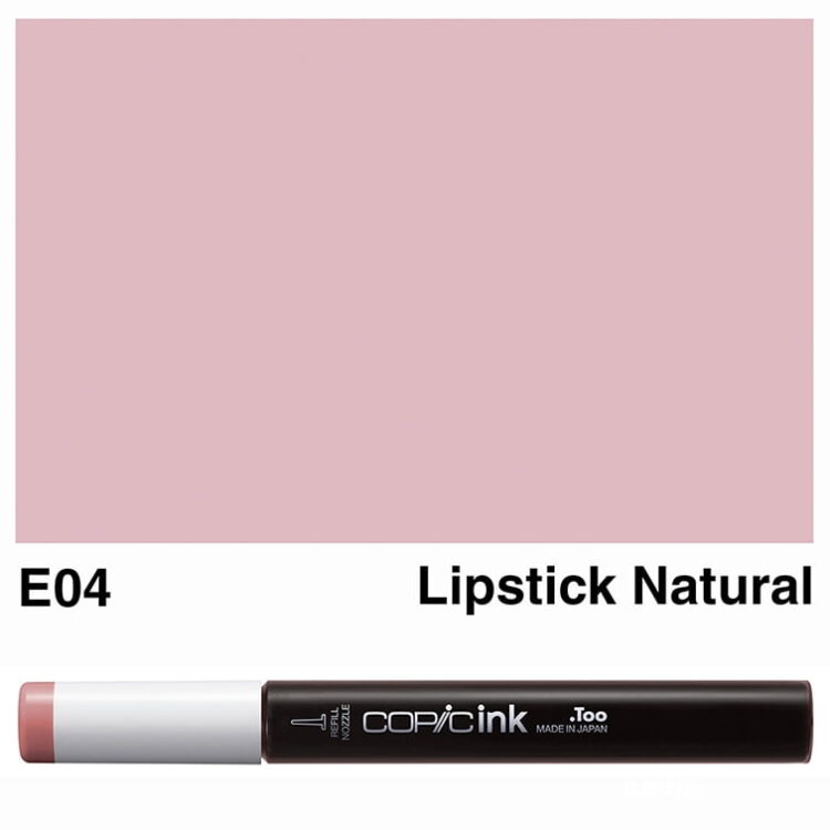 e04 COPIC INK 12 ML - E-04 - Изображение 1