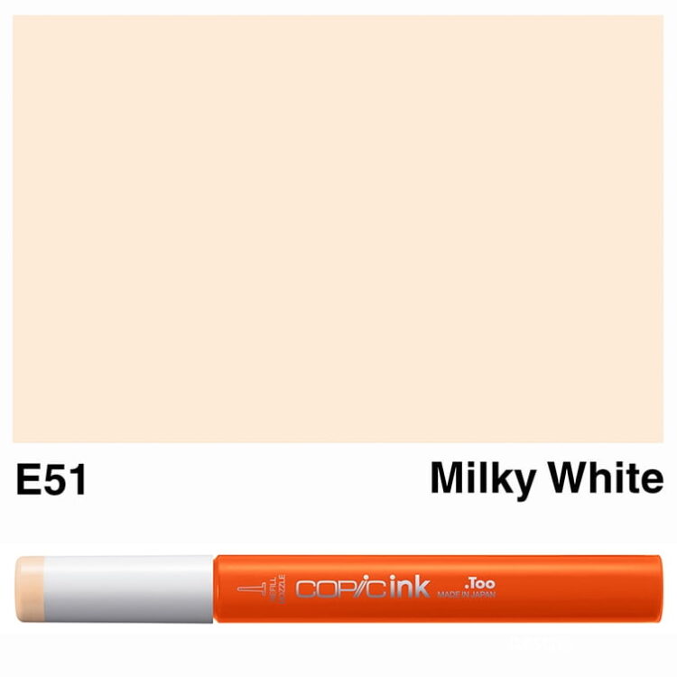 e51 COPIC INK 12 ML - E-51 - Изображение 1