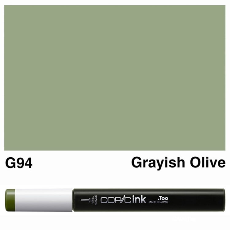 g94 COPIC INK 12 ML - G-94 - Изображение 1