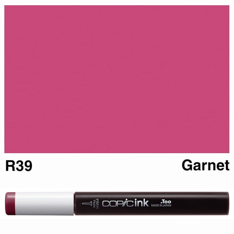 r39 COPIC INK 12 ML - R-39 - Изображение 1