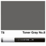COPIC INK 12 ML - T-8