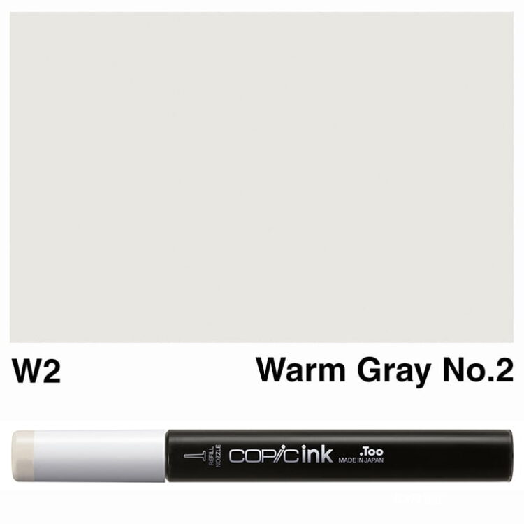 w2 COPIC INK 12 ML - W-2 - Изображение 1