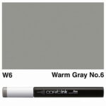 COPIC INK 12 ML - W-6