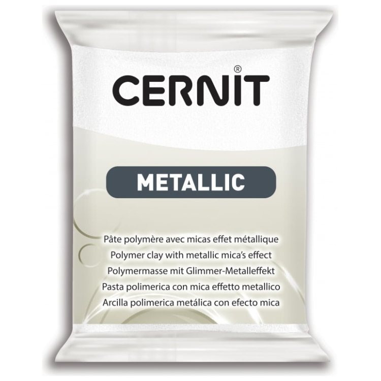085 CERNIT METALLIC ПЕРЛЕНО 56 ГР - Изображение 1