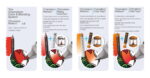 CHAMELEON МАРКЕРИ КОМПЛЕКТ - BLENDING SYSTEM 1 CS6601 - Изображение 4