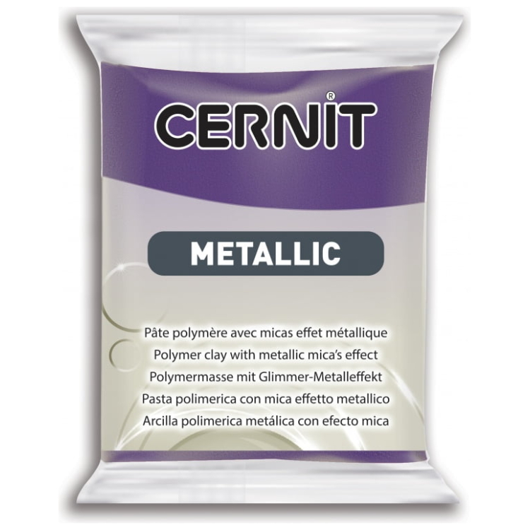 900 CERNIT METALLIC ВИОЛЕТ 56 ГР №900 - Изображение 1