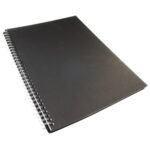 W&N СКИЦНИК BLACK PAPER А3, 40Л, 180 ГР - 6668232