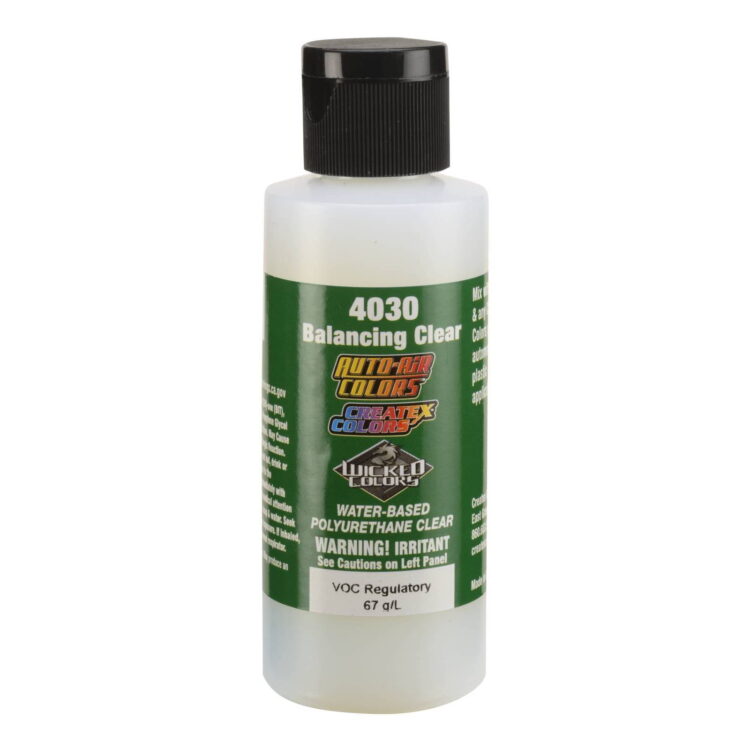 4030 CREATEX 60 МЛ. - BALANCING CLEAR МЕДИУМ 4030 - Изображение 1