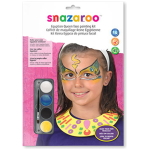 SNAZAROO КОМПЛЕКТ БОИ ЗА ЛИЦЕ С ОГЪРЛИЦА EGYPTIAN QUEEN