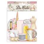 STAMPERIA THREADS DIE CUTS 44 БР. DFLDC35