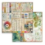 STAMPERIA ATELIER КАРТОН 30,5/30,5 СМ - SBB780