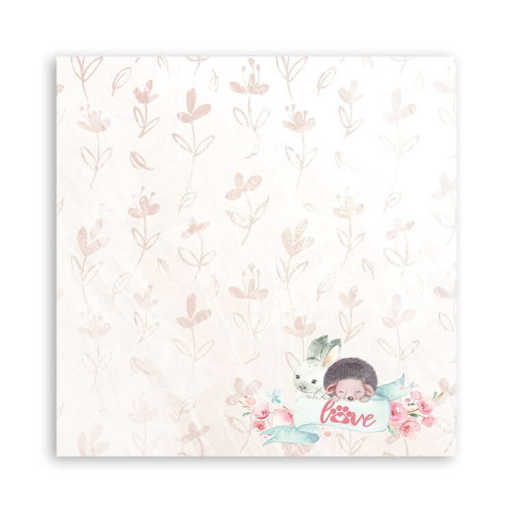 STAMPERIA CIRCLE OF LOVE БЛОКЧЕ ХАРТИЯ 30,5/30,5СМ- SBBXLB10 - Изображение 18
