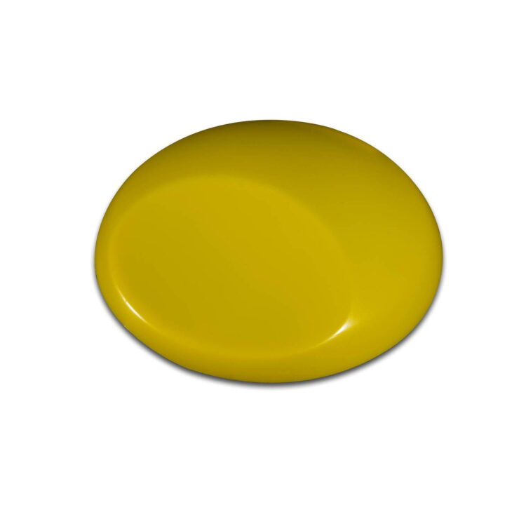 CREATEX WICKED COLORS 60 МЛ. - DETAIL YELLOW 0052 - Изображение 2