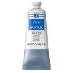 L&B АКРИЛНА БОЯ FINE 60 МЛ - PRIMARY BLUE 063