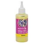 REEVES GLITTER GLUE 100 МЛ - CITRINE 4760107