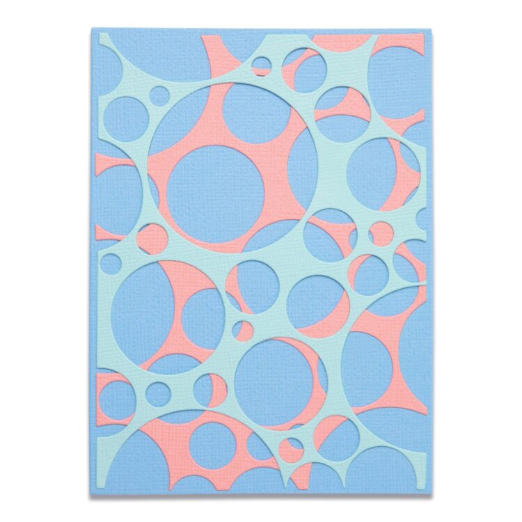 665181 SIZZIX THINLITS ЩАНЦИ ЗА ИЗРЯЗВАНЕ - CIRCLE LAYERS - Изображение 1