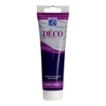 L&B АКРИЛНА БОЯ DECO MAT 120 МЛ - VIOLET 626