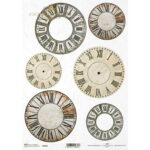 ITD COLLECTION ДЕКУПАЖНА ОРИЗОВА ХАРТИЯ А4 - R1804