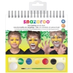 SNAZAROO БОИ ЗА ЛИЦЕ ACTIVITY BOOK 1196019