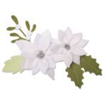 SIZZIX BIGZ PLUS ЩАНЦИ ЗА ИЗРЯЗВАНЕ - CHRISTMAS FOLIAGE