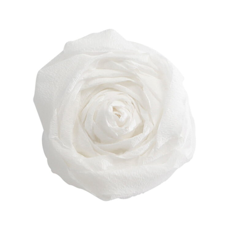 CLAIREFONTAINE КРЕП ХАРТИЯ 50 СМ/2,5 М WHITE 95101C - Изображение 2