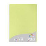 CLAIREFONTAINE ХАРТИЯ A4 210 ГР. - ЛИСТНО ЗЕЛЕНО