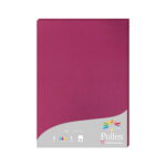 CLAIREFONTAINE ХАРТИЯ A4 210 ГР. - БОРДО