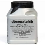 DECOPATCH КРАЕН ЛАК AQUA PRO УЛТРА ГЛАНЦ 180 МЛ - VAUB180AO