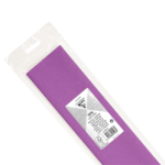 CLAIREFONTAINE КРЕП ХАРТИЯ 50 СМ/2,5 М MALVE 95110C