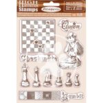 STAMPERIA HIGH DEFINITION STAMPS - ГУМЕНИ ПЕЧАТИ WTKCC204
