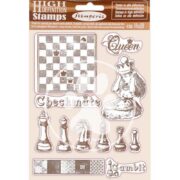 STAMPERIA HIGH DEFINITION STAMPS - ГУМЕНИ ПЕЧАТИ WTKCC204